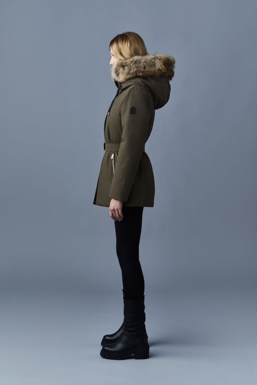 JENI-F Army Mackage