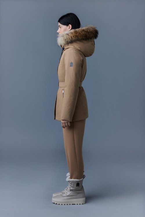 JENI-F Army Mackage