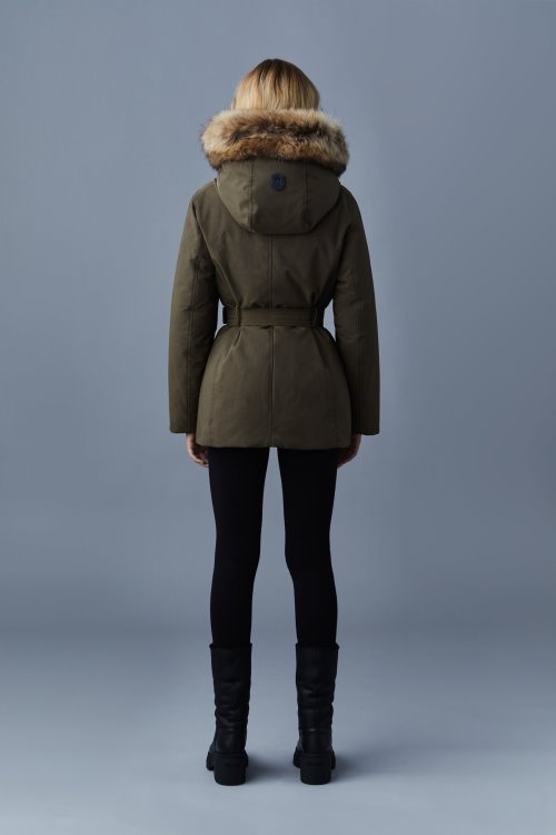 JENI-F Army Mackage