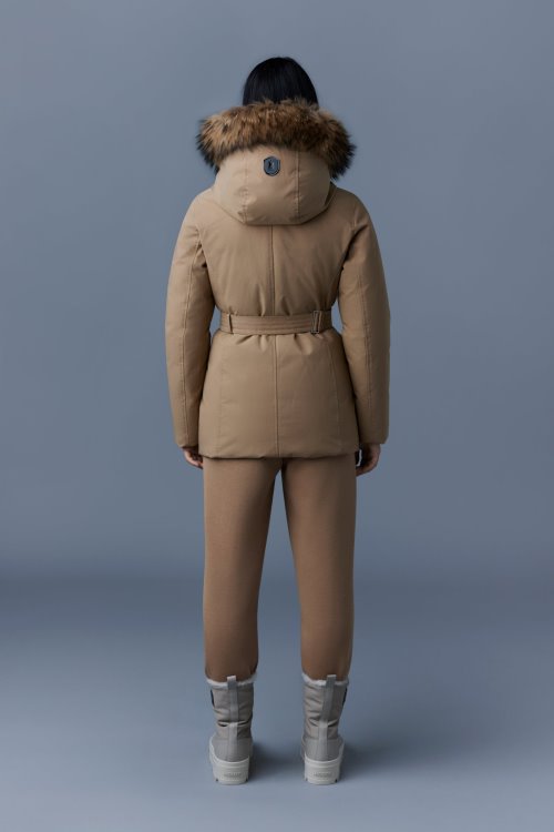 JENI-F Army Mackage
