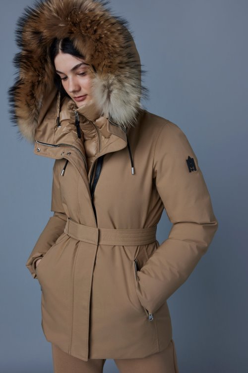 JENI-F Army Mackage