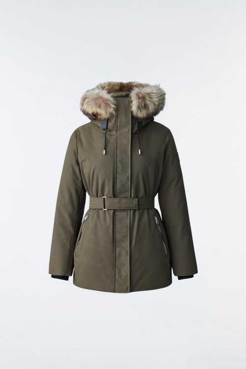 JENI-F Army Mackage