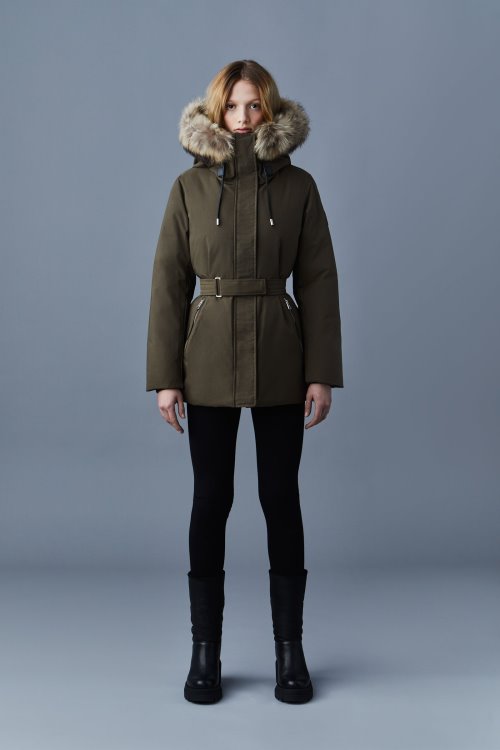 JENI-F Army Mackage