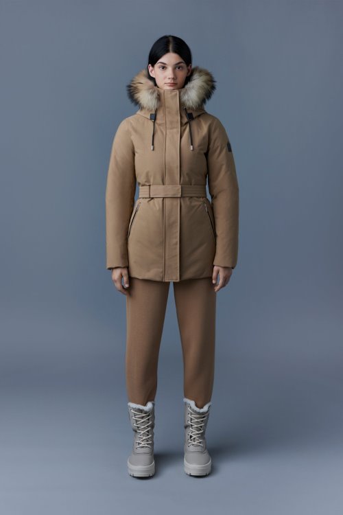 JENI-F Army Mackage