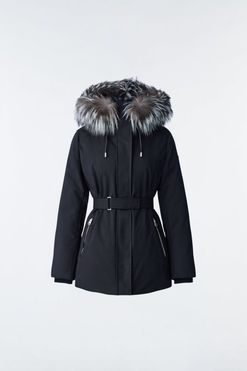 JENI-X Black Mackage