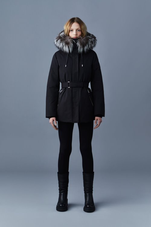 JENI-X Black Mackage