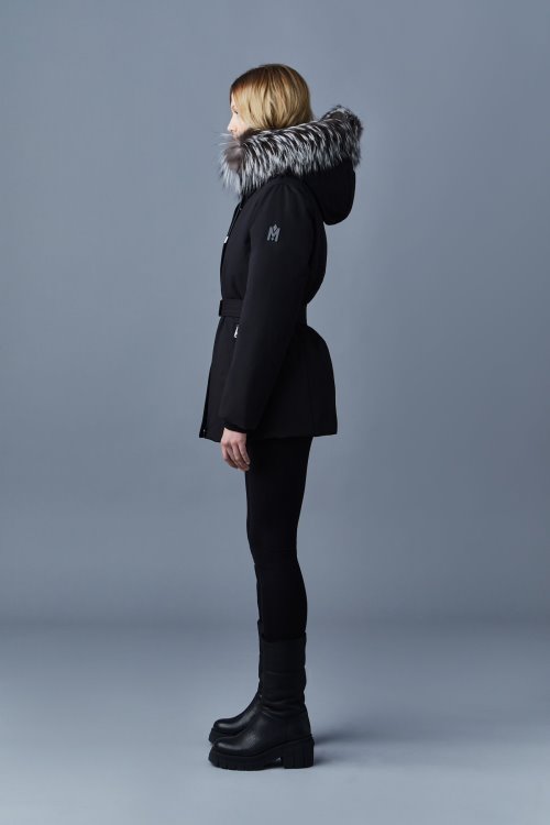 JENI-X Black Mackage