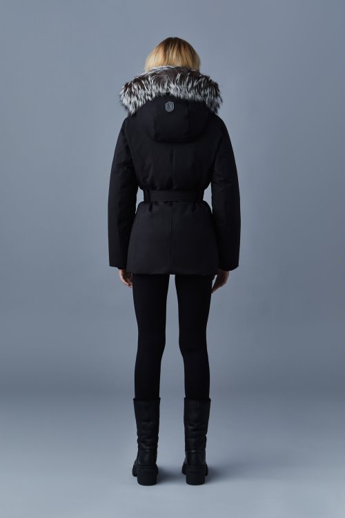 JENI-X Black Mackage