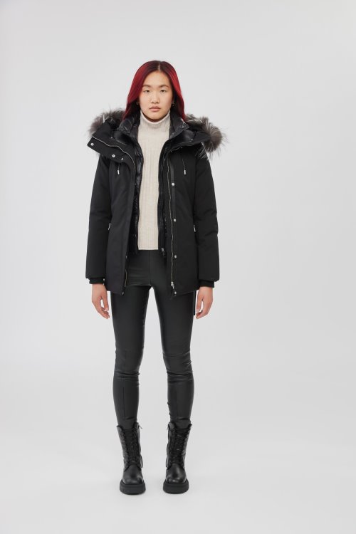 JENI-X Black Mackage