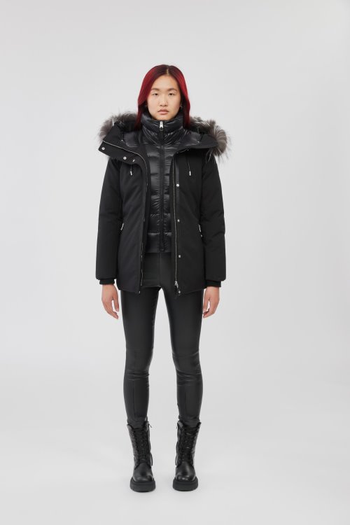 JENI-X Black Mackage