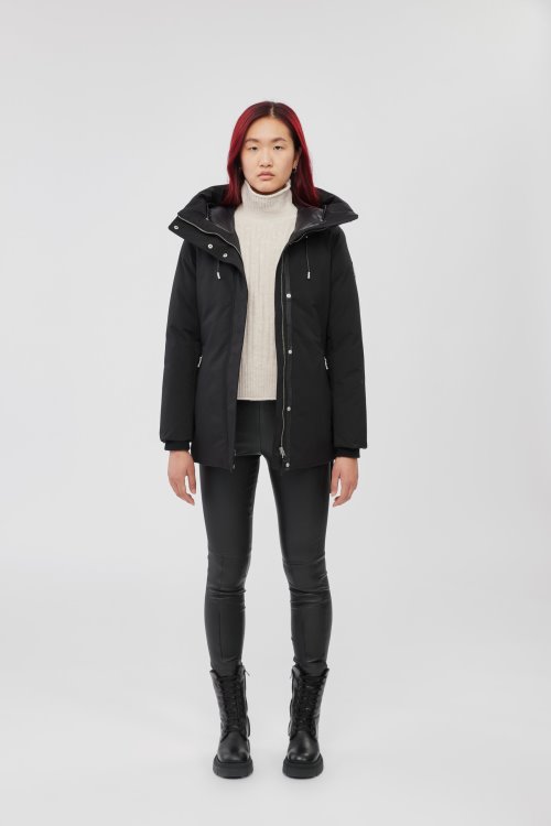 JENI-X Black Mackage