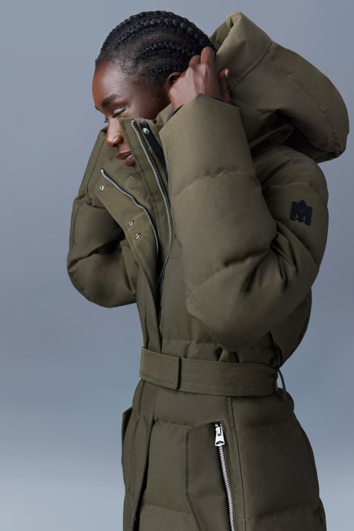 Mackage SHYLA-NF Army
