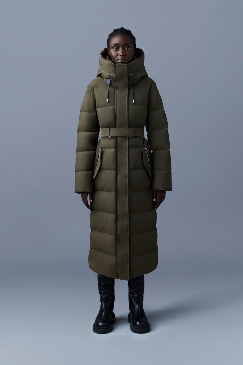 Mackage SHYLA-NF Army