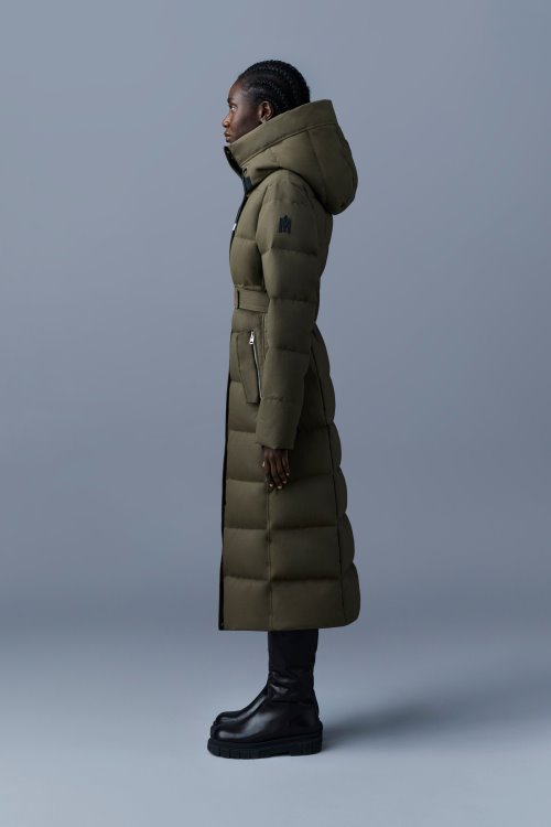 Mackage SHYLA-NF Army