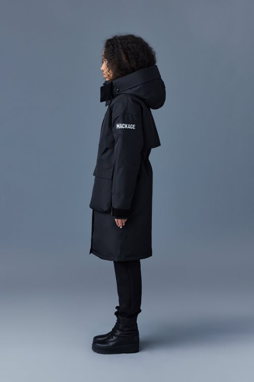 Black KAMRYN-Z Mackage