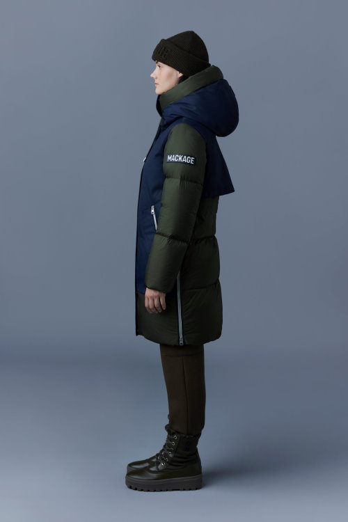 Mackage Navy-Army INARI-SP