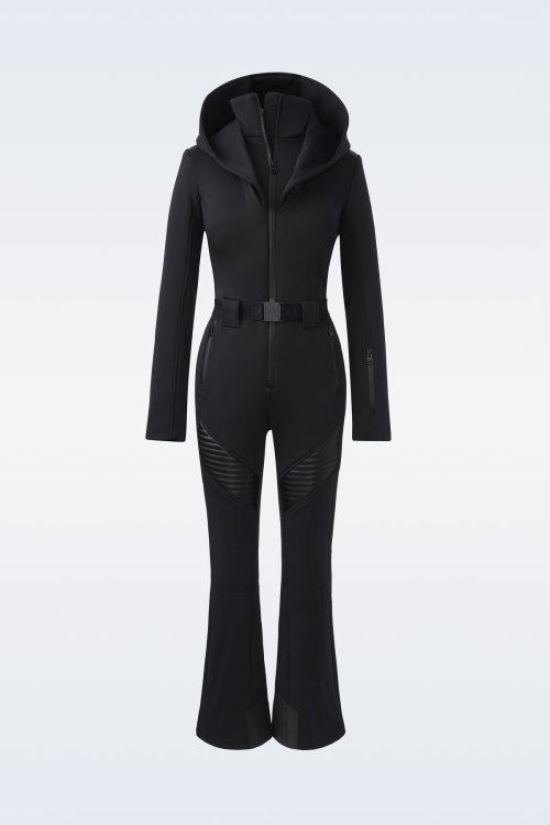 ELLE-NFZ Black Mackage