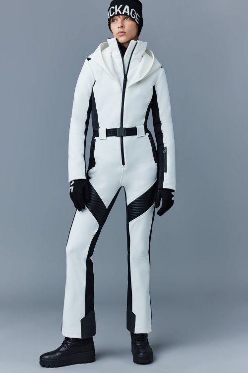 ELLE-NFZ Black Mackage