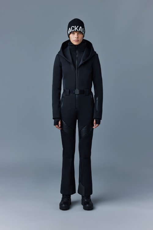 ELLE-NFZ Black Mackage
