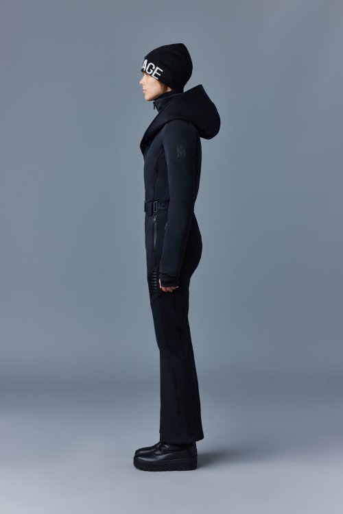 ELLE-NFZ Black Mackage