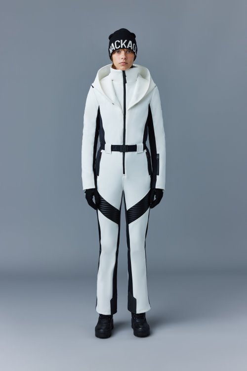ELLE-NFZ Black Mackage