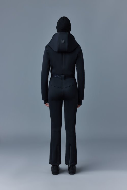 ELLE-NFZ Black Mackage