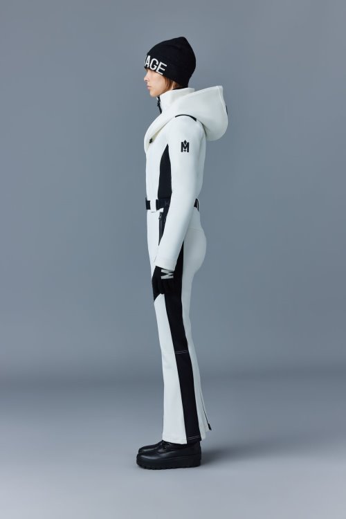 ELLE-NFZ Black Mackage