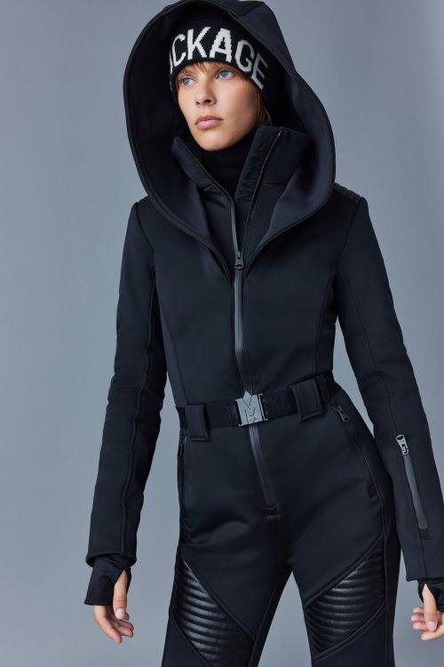 ELLE-NFZ Black Mackage