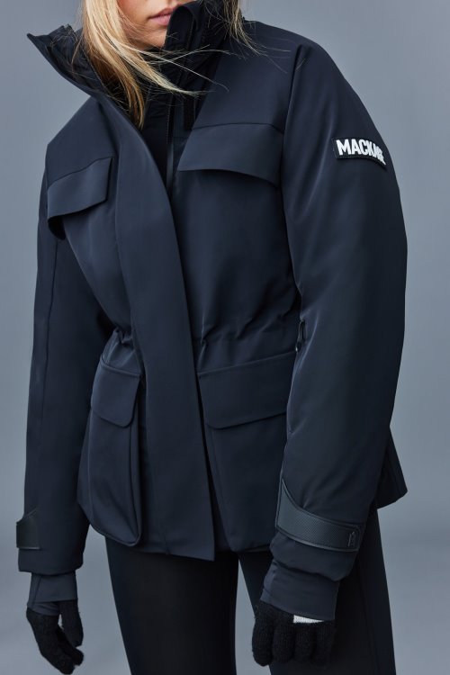 ICLYN-R Mackage Black