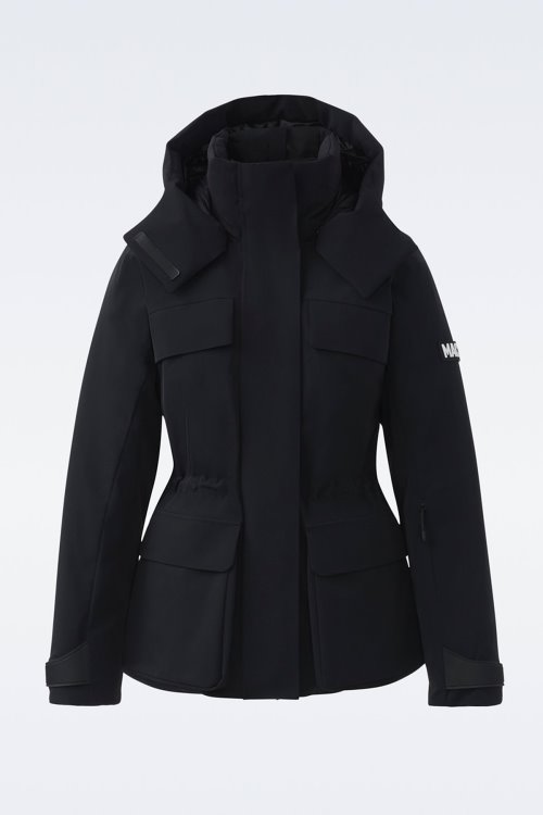 ICLYN-R Mackage Black