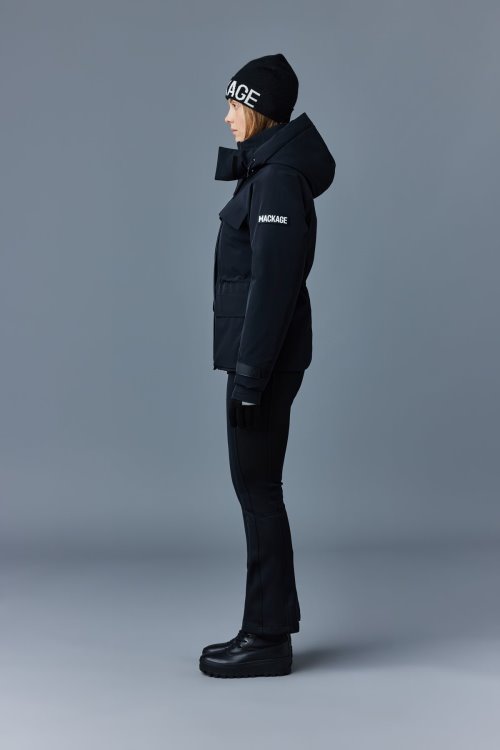 ICLYN-R Mackage Black