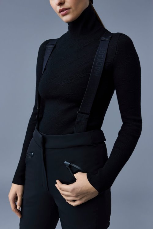 Black NYOMI Mackage