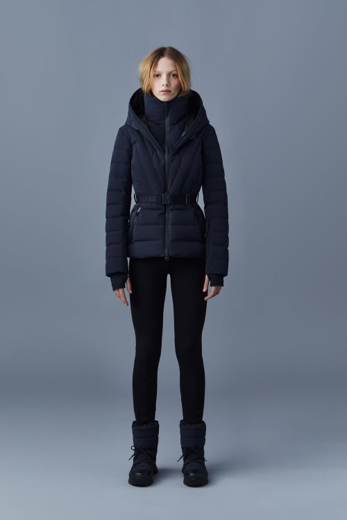Black Mackage ELITA-NFZ