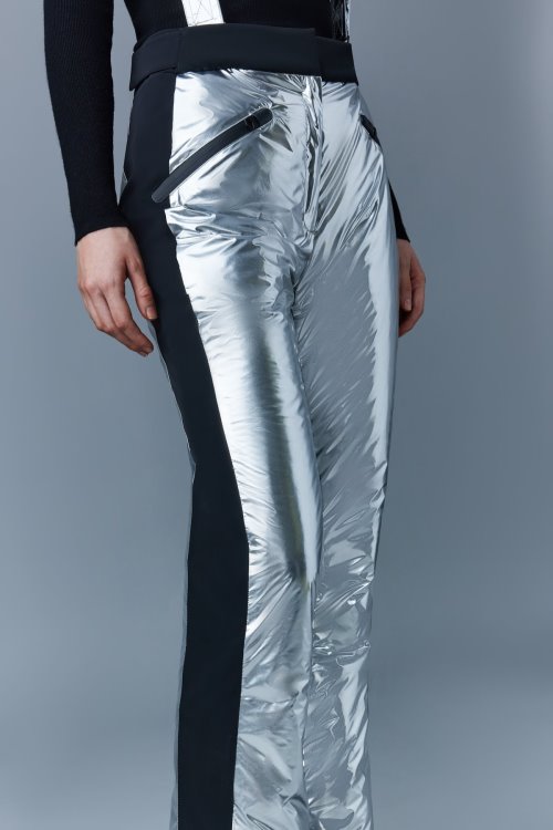 Silver Mackage NYOMI-M