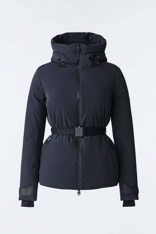 Black KRYSTAL-NF Mackage