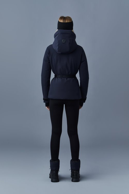 Black KRYSTAL-NF Mackage