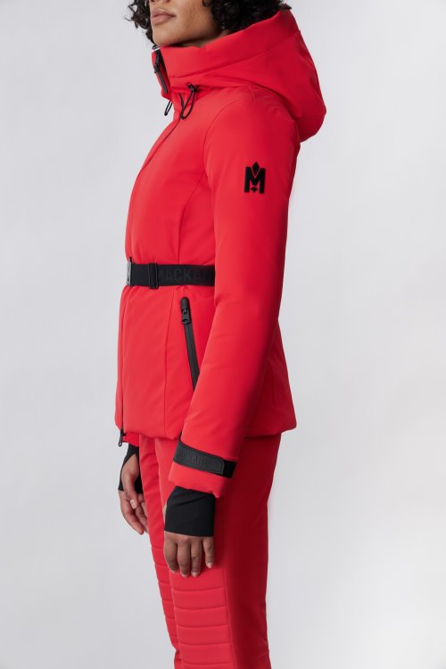 Black KRYSTAL-NF Mackage