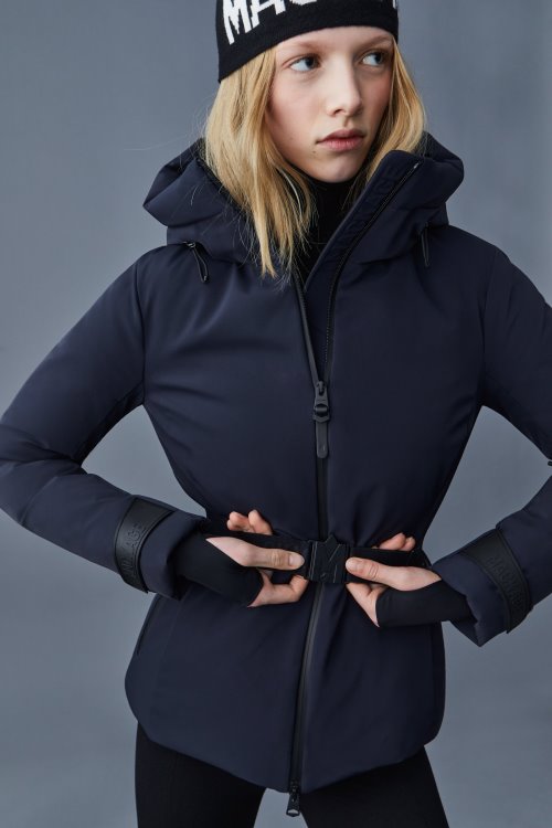 Black KRYSTAL-NF Mackage