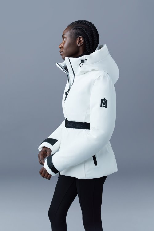 Black KRYSTAL-NF Mackage