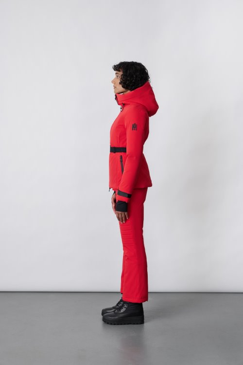 Black KRYSTAL-NF Mackage