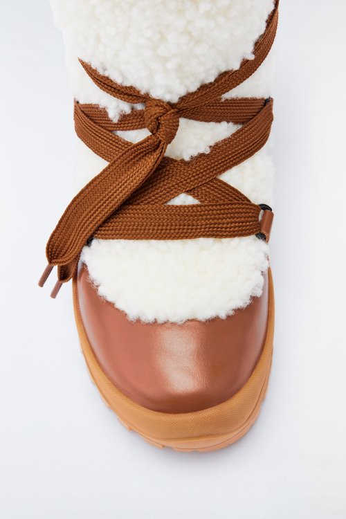Cream Mackage CONQUER-SH