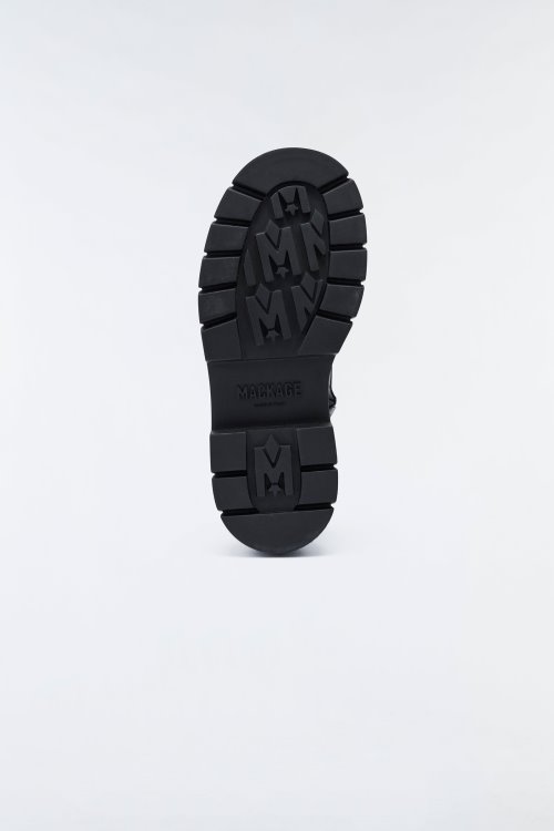 Black WARRIOR-ZU Mackage