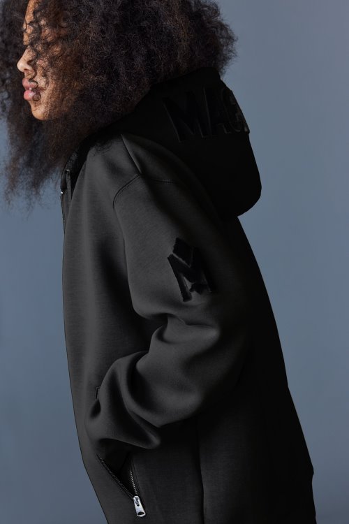 Mackage Black KRYS-ZP