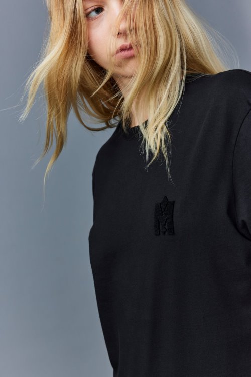 DEV Mackage Black