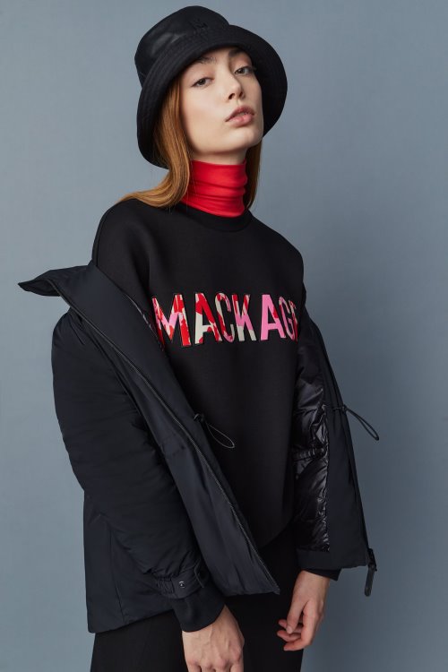 Mackage Black BENNET-L
