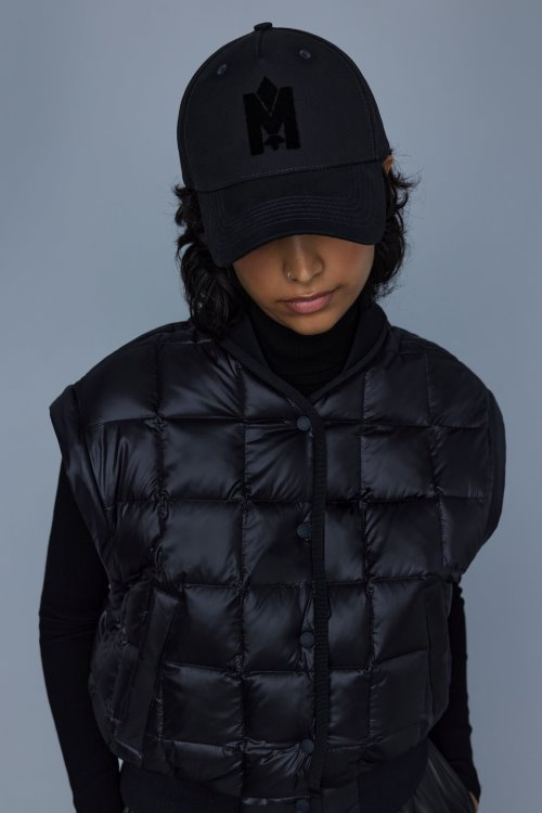 Mackage Black ANDERSON-V