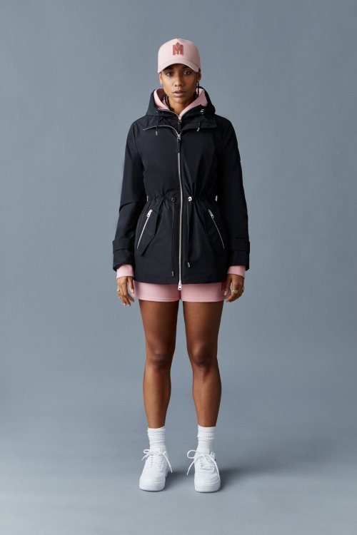 Mackage Black ANDERSON-V