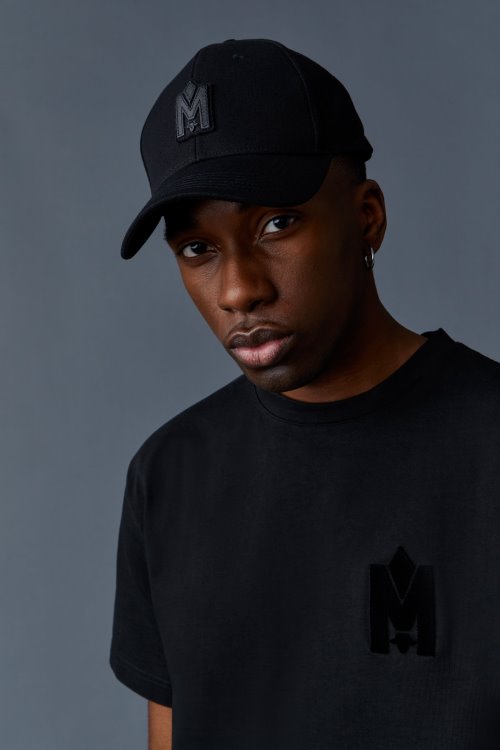 Mackage Black ANDERSON-V