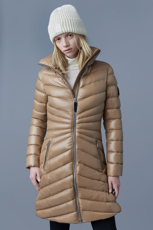 Cream Mackage JUDE-M