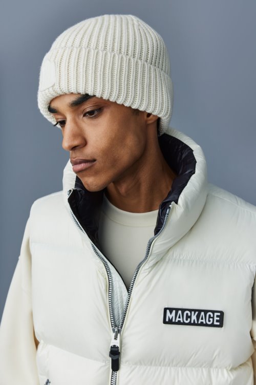 Cream Mackage JUDE-M